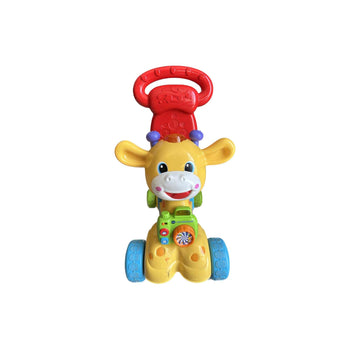 VTech-4-in-1-Giraffe-Ride-on-Scooter-Image 2