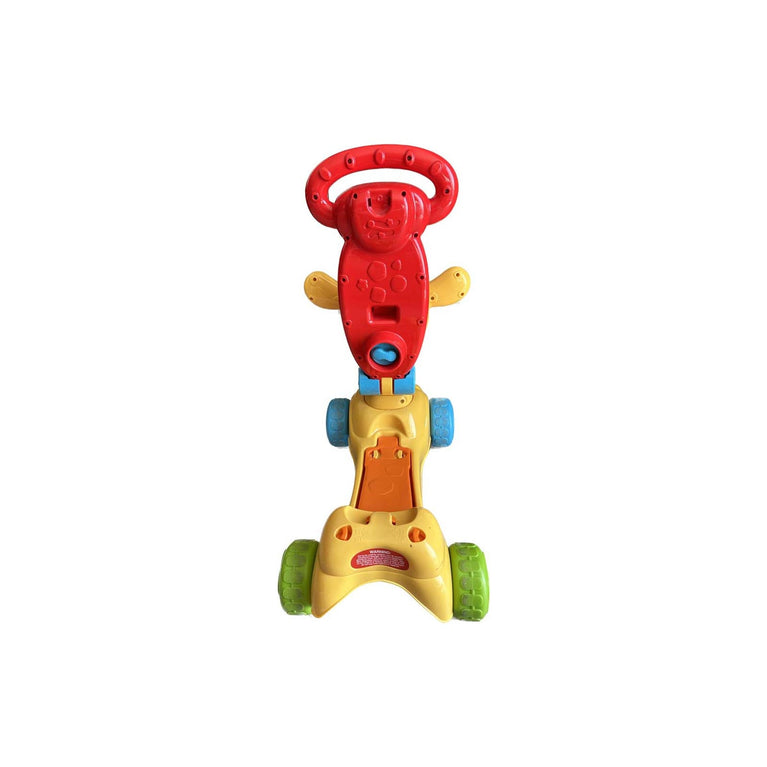 VTech-4-in-1-Giraffe-Ride-on-Scooter-Image 3