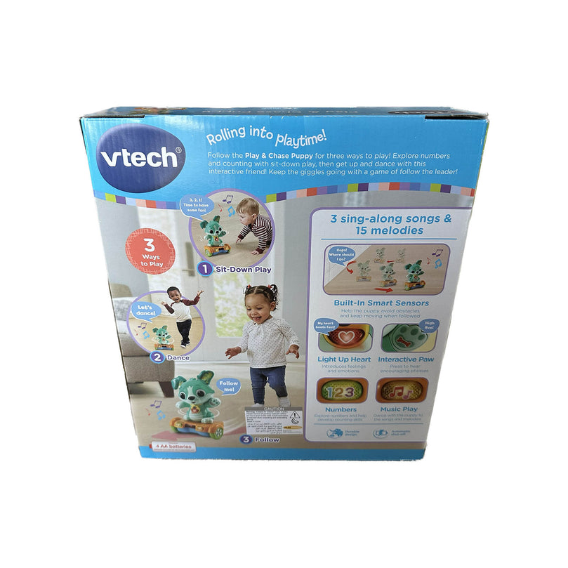 VTech-Play-Chase-Puppy-Interactive-Baby-Toy-Image 2