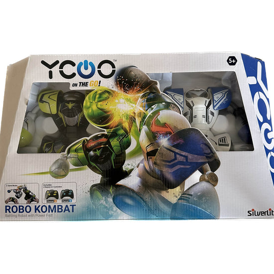 YCOO-by-Silverlit-Robo-Kombat-Twin-Pack-Image 1
