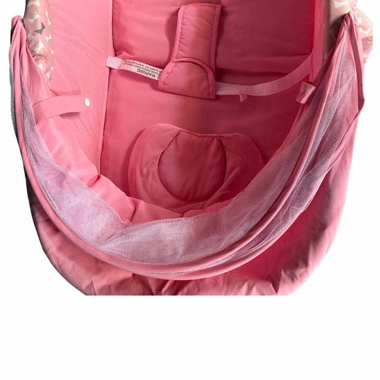 Babyhug-Beryl-Electronic-Cradle-Swing-for-Infants--Pink-9