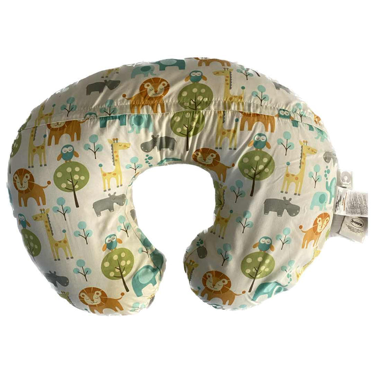 Chicco-Boppy-Classic-Nursing-&-Newborn-Support-Pillow-Jungle-1