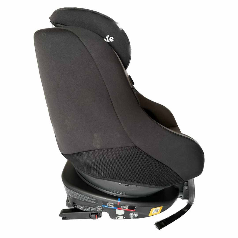 Joie-Spin-360°-i-Size-Car-Seat-Coal-3