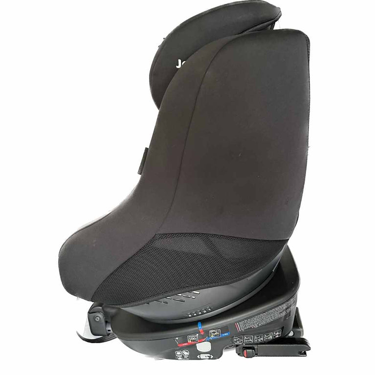 Joie-Spin-360°-i-Size-Car-Seat-Coal-4