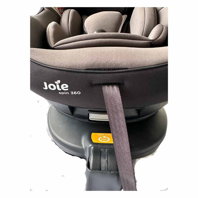 Joie-Spin-360°-i-Size-Car-Seat-Coal-6