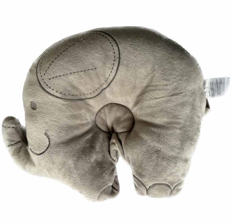 Juniors-Elephant-Shaped-Head-Pillow-for-Newborns-1