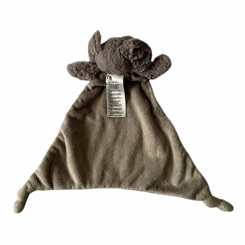 Mothercare-Elephant-Lovey-Snuggle-Toy-for-Baby-Grey-3