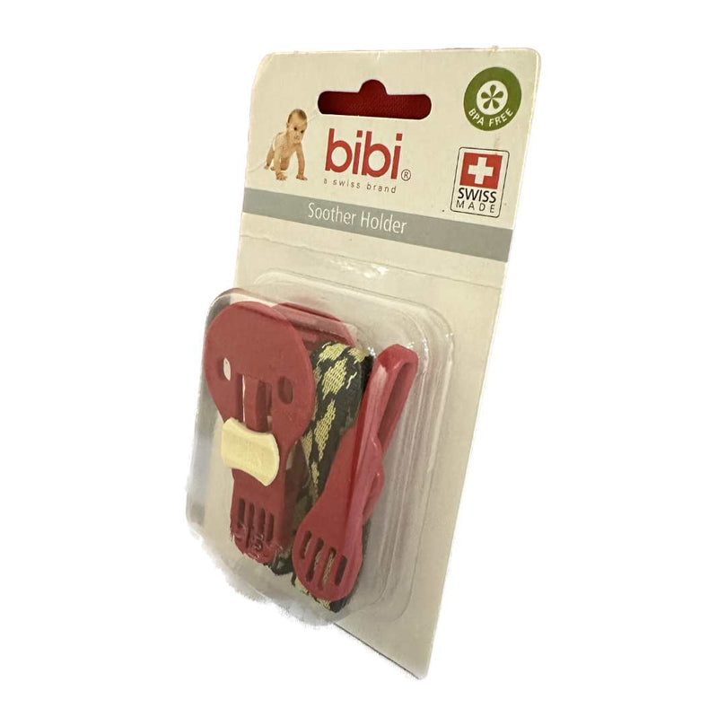 bibi-Soother-Holder-for-Pacifiers-Red-1