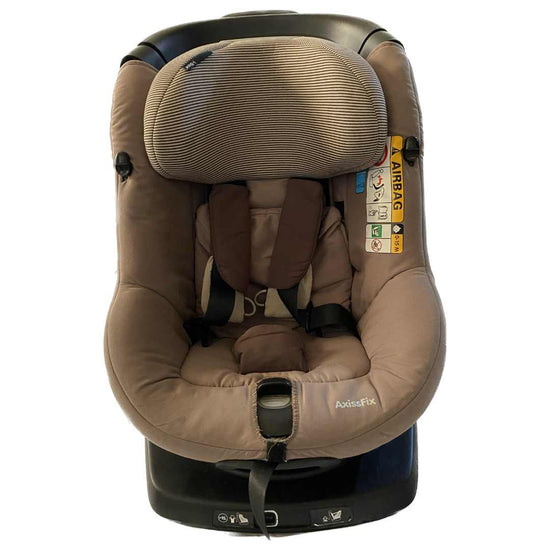 Maxi-Cosi-AxissFix-Plus-360-Rotating-Car-Seat-Beige-3