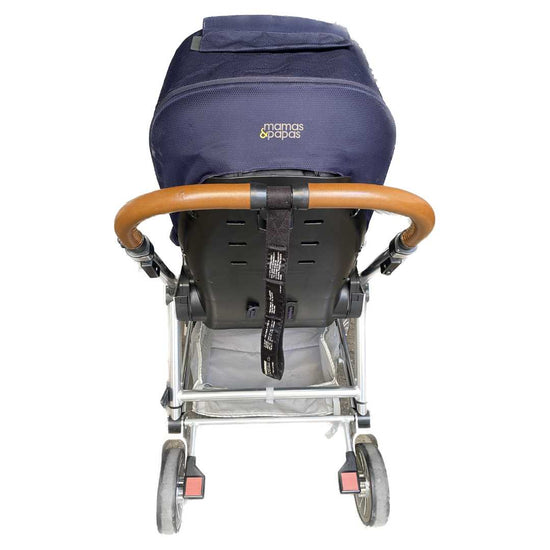Mamas-&-Papas-Urbo2-Pushchair-Stroller-2014-Navy-Blue-4