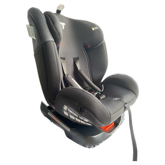 Teknum-Evolve-360°-Car-Seat-with-Isofix-Black-1