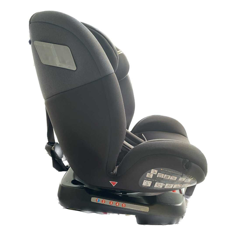 Teknum-Evolve-360°-Car-Seat-with-Isofix-Black-3