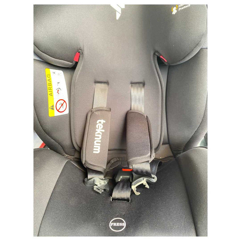 Teknum-Evolve-360°-Car-Seat-with-Isofix-Black-7