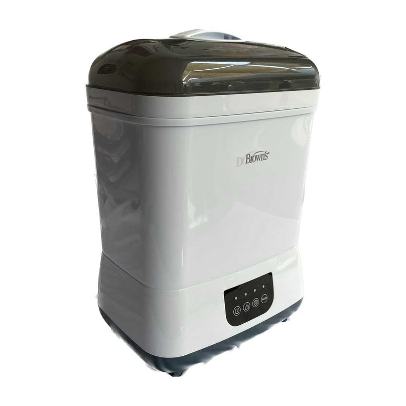 Dr.-Brown's-Electric-Sterilizer-and-Dryer-with-HEPA-Air-Filter-White-1