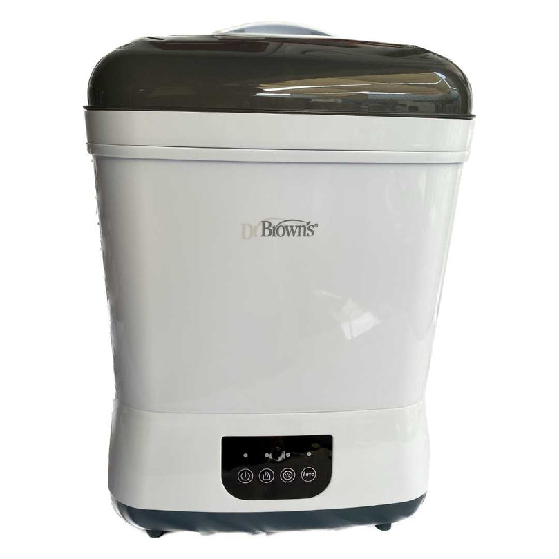 Dr.-Brown's-Electric-Sterilizer-and-Dryer-with-HEPA-Air-Filter-White-2