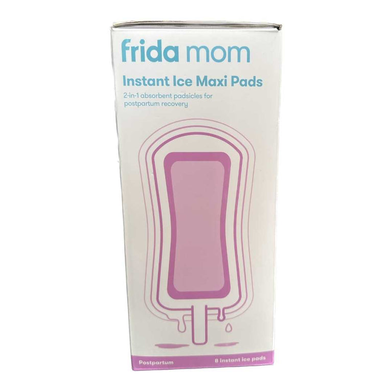 Frida-Mom-2-in-1-Postpartum-Absorbent-Perineal-Ice-Maxi-Pads-Pack-of-8-+-2-FREE-5