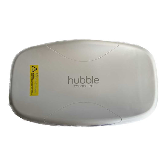 Hubble-Grow-Smart-Baby-Scale-with-Bluetooth-&-Soft-Pad-White-3
