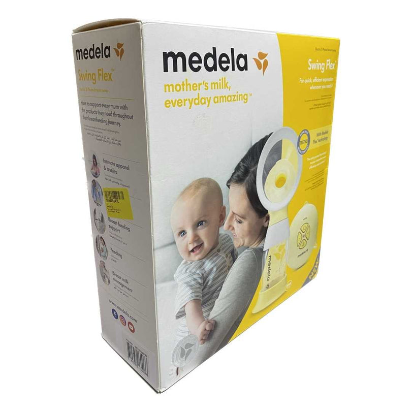 Medela-Swing-Flex-Single-Electric-Breast-Pump-2