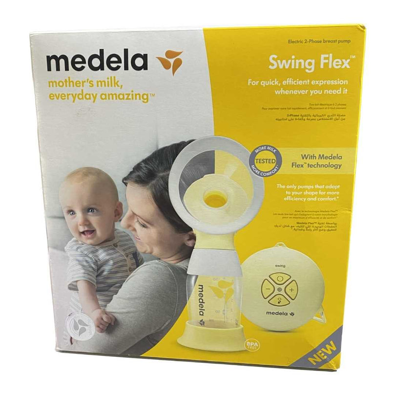 Medela-Swing-Flex-Single-Electric-Breast-Pump-4