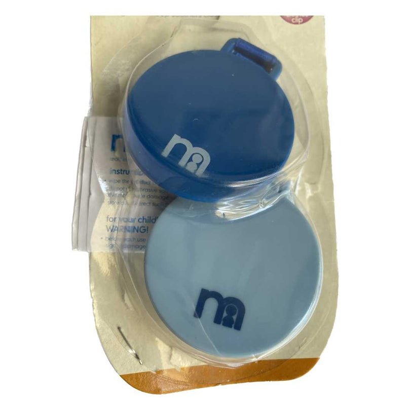 Mothercare-Soother-Pacifier-holders-Pack-of-2-Blue-2