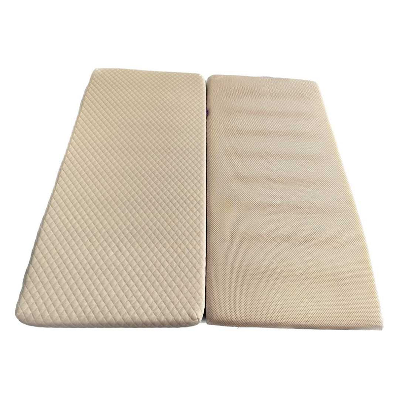 Snuzpod-2-Bedside-Crib-/-Bassinet-+-2-mattresses-+2-fitted-sheets-+-1-Protector-12