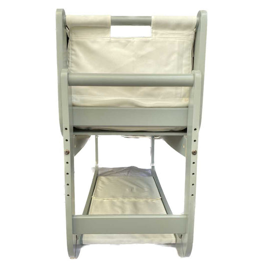Snuzpod-2-Bedside-Crib-/-Bassinet-+-2-mattresses-+2-fitted-sheets-+-1-Protector-8