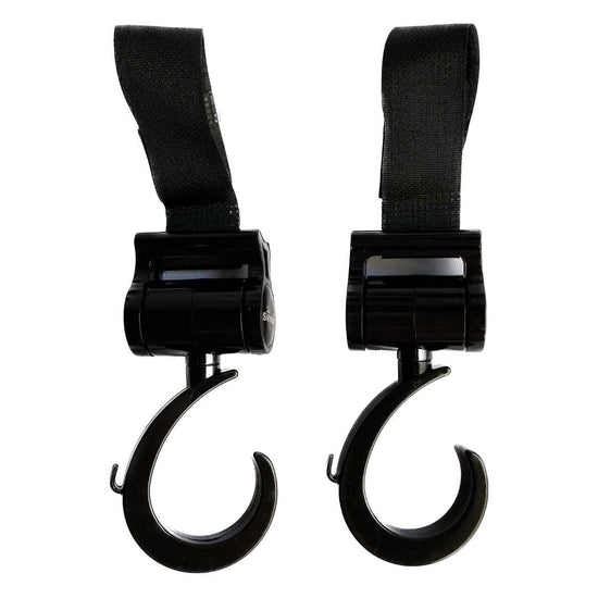 Sunveno-360-Rotating-Stoller-Hooks-Pack-of-2-Black-4