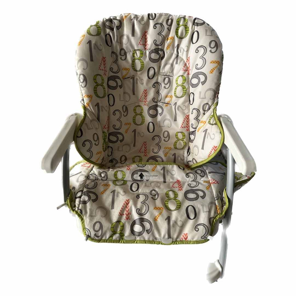 Joie mimzy deals snacker highchair