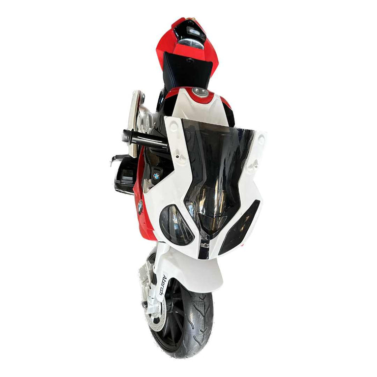BMW-Electric-Ride-on-Bike-with-Training-Wheels-12-V-White-and-Red-4