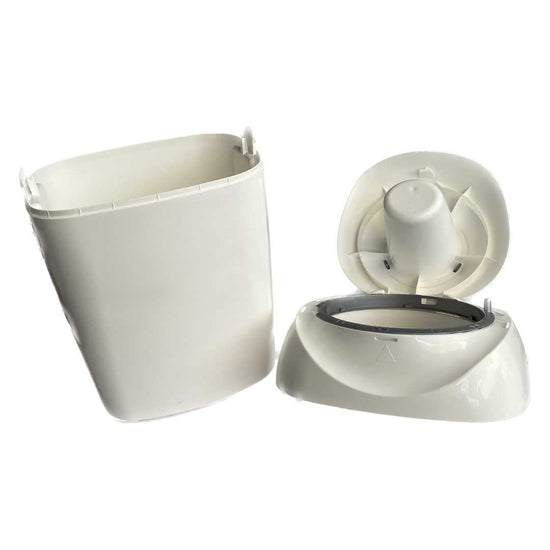 Tommee-Tippee-Sangenic-Tec-Nappy-Disposal-System-Diaper-Pail-White-6