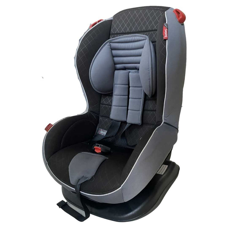 Juniors-Baby-Car-Seat-Grey-&-Black-3