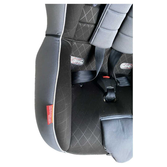 Juniors-Baby-Car-Seat-Grey-&-Black-5