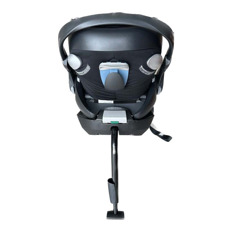 Cybex-Cloud-Z-i-Size-Comfort-Infant-Car-Seat-with-Base-Image 4