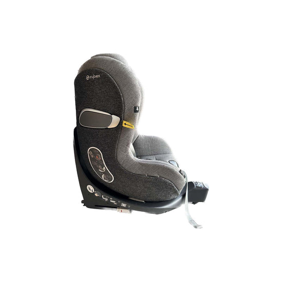 Cybex-Sirona-Zi-i-Size-Plus-(360-rotation)-Car-Seat-with-Base-Image 2