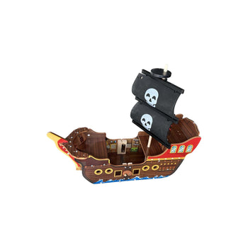 KidKraft-Adventure-Bound-Wooden-Pirate-Ship-Play-Set-Image 1