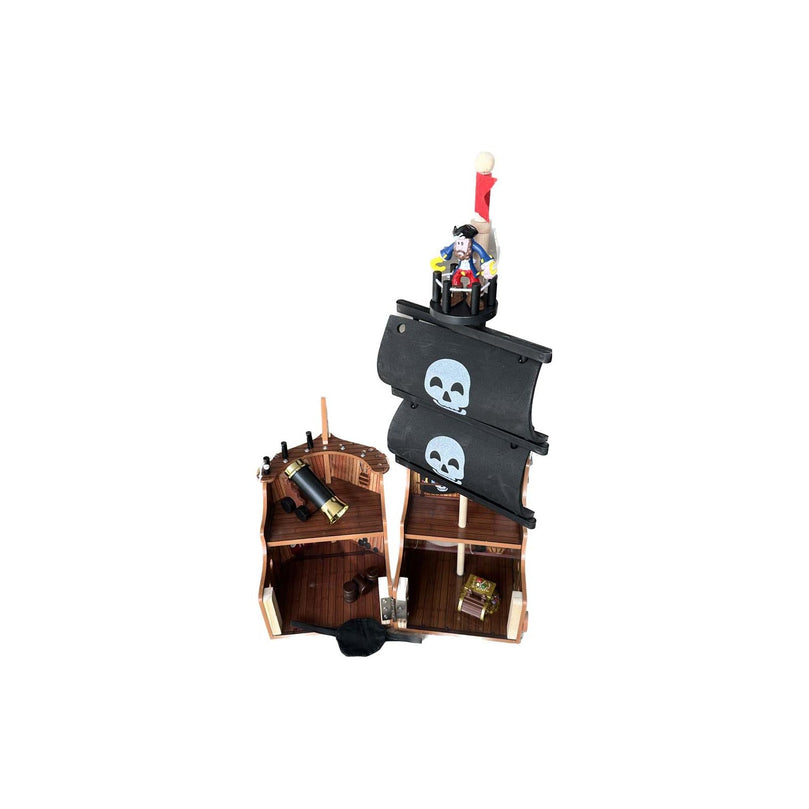 KidKraft-Adventure-Bound-Wooden-Pirate-Ship-Play-Set-Image 3