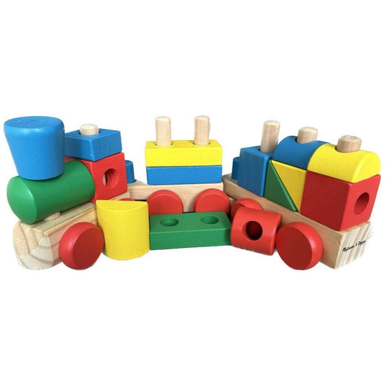 Melissa-Doug-Stacking-Train-Toy-Image 3