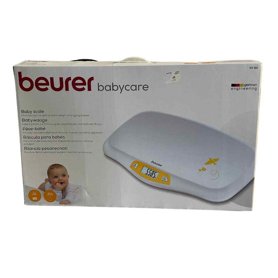 Beurer-Bbaycare-Digital-Baby-Weighing-Scale-4