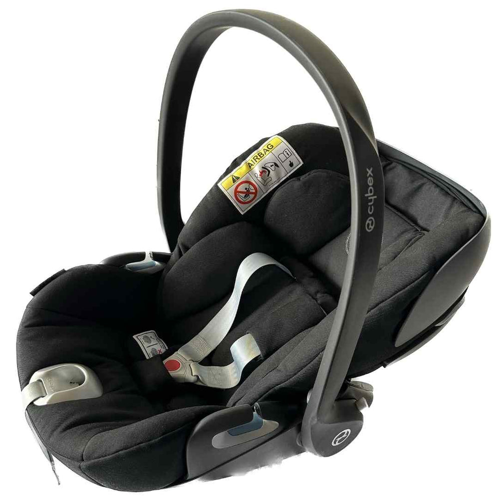 Cybex cloud z car clearance compatibility