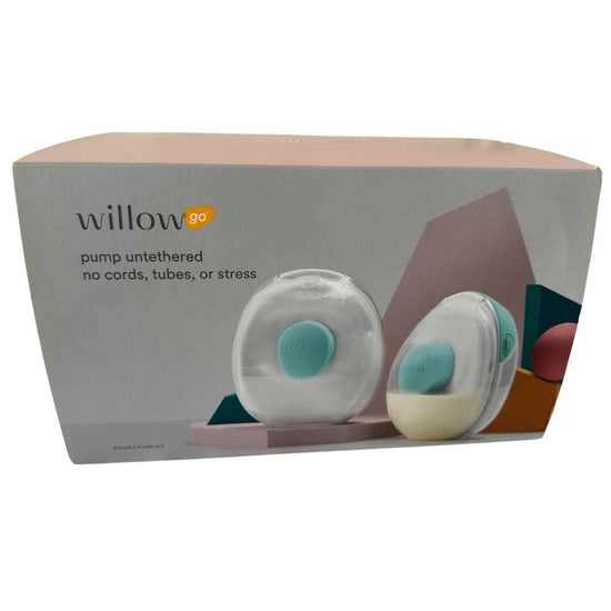 Willow-Go-Wearable-Breast-Pump-(21mm-&-24-mm-Flanges)-9
