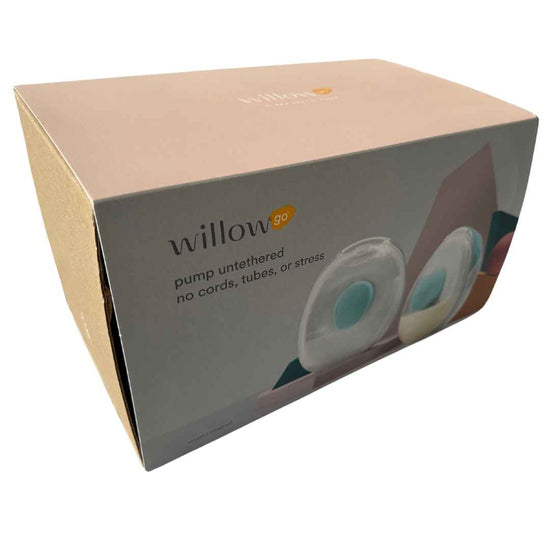 Willow-Go-Wearable-Breast-Pump-(21mm-&-24mm-Flanges)-+-Carry-Case-+-1-Extra-Pair-Duckbill-valves-17