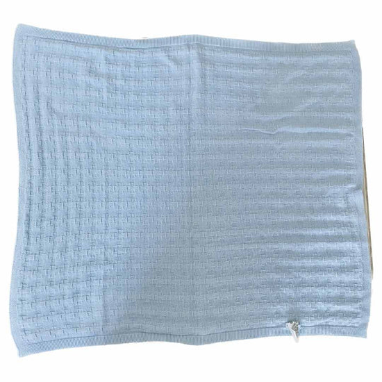 Il-Mio-Primo-Corredino-Knitted-Baby-Blanket-Light-Blue-2