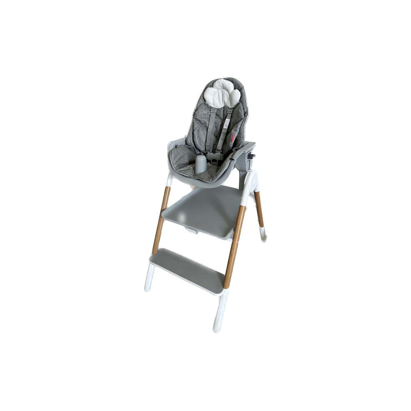 Skip-Hop-Sit-To-Step-Highchair-Grey-Image 1