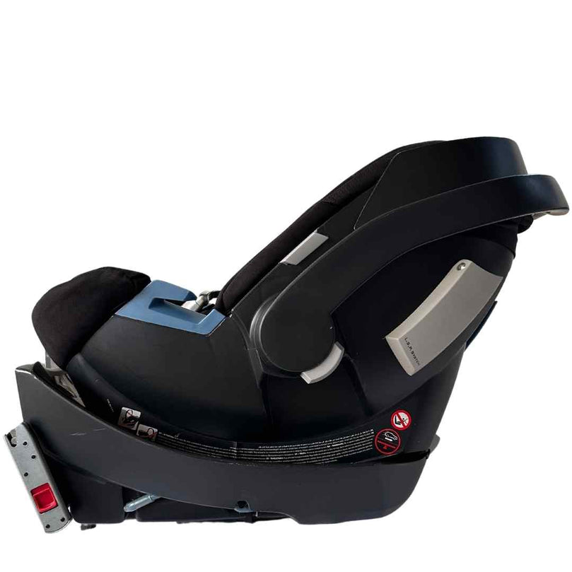 Cybex-Aton-5-Car-Seat-(Mamas-&-Papas-Edition)-+-Base-2-fix-(2021)-Black-10