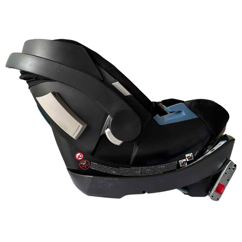 Cybex-Aton-5-Car-Seat-(Mamas-&-Papas-Edition)-+-Base-2-fix-(2021)-Black-13