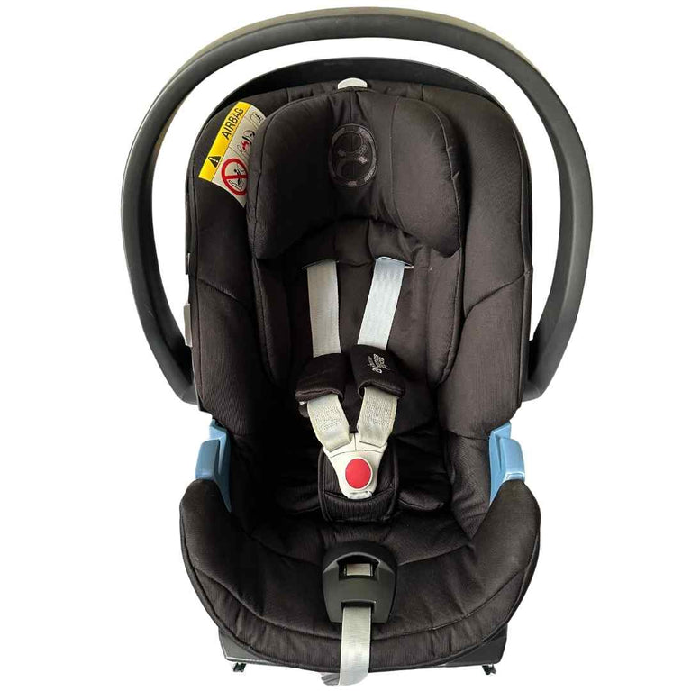 Cybex-Aton-5-Car-Seat-(Mamas-&-Papas-Edition)-+-Base-2-fix-(2021)-Black-2