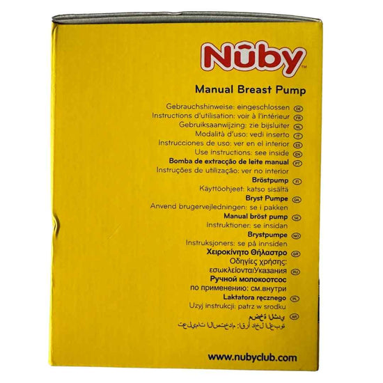 Nuby-Manual-Breast-Pump-5