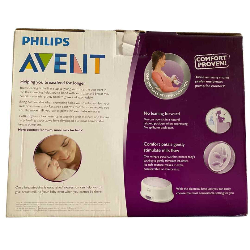 Philips-Avent-Single-Electric-Comfort-Breast-Pump-3