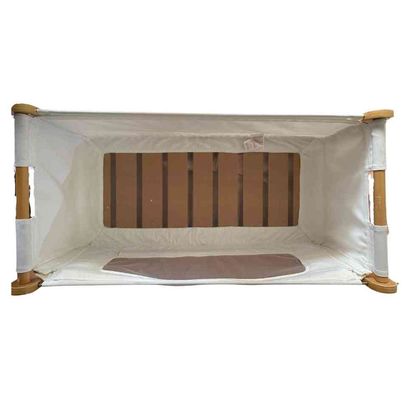 Snuz-SnuzPod-2-Bedside-Crib-Natural-with-4-Extra-Snuz-Fitted-Sheets-14