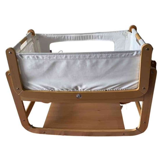 Snuz-SnuzPod-2-Bedside-Crib-Natural-with-4-Extra-Snuz-Fitted-Sheets-2